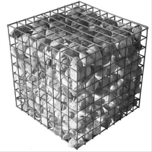 Best Price Metal Welded Gabion Stone BasketGabion Cage For Sale